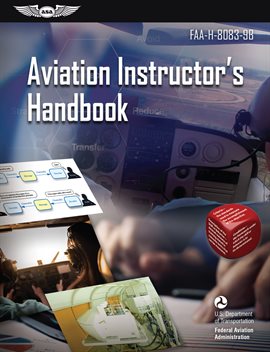 Cover image for Aviation Instructor's Handbook