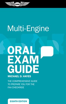 Cover image for Multi-Engine Oral Exam Guide