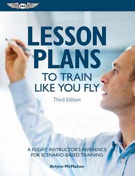 Cover image for Lesson Plans to Train Like You Fly