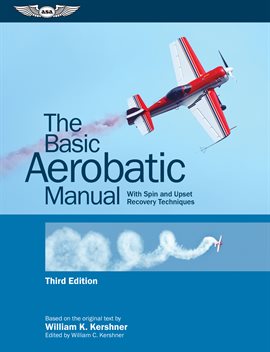 Cover image for The Basic Aerobatic Manual
