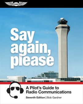 Cover image for Say Again, Please
