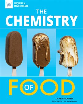 Cover image for The Chemistry of Food
