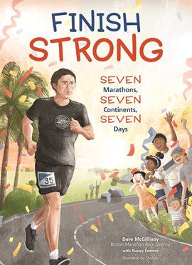 Imagen de portada para Finish Strong