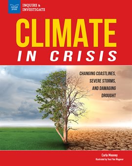 Cover image for Climate in Crisis