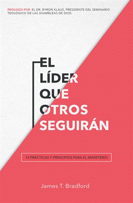 Cover image for El Líder que Otros Seguirán