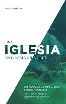 Cover image for Una iglesia en el poder del Espíritu