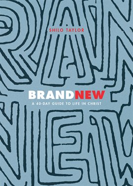 Cover image for Brand New