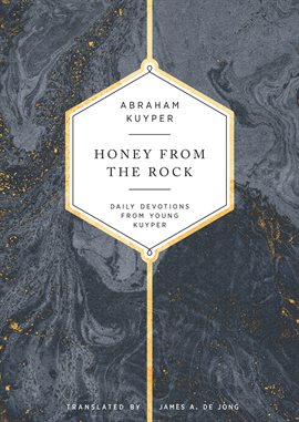 Cover image for Honey from the Rock