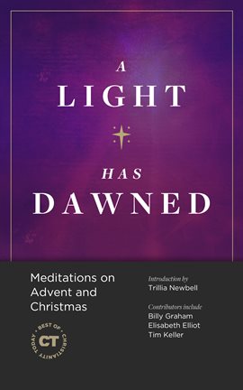 Cover image for A Light Has Dawned