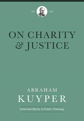 Cover image for On Charity and Justice
