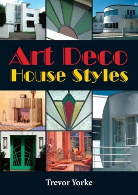 Imagen de portada para Art Deco House Styles