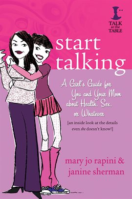 Cover image for Start Talking