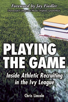 Cover image for Playing The Game