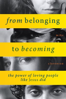 Cover image for From Belonging to Becoming