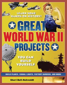 Cover image for Great World War Ii Projects