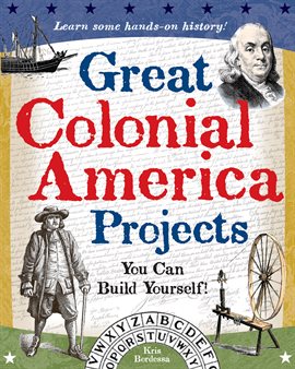 Imagen de portada para Great Colonial America Projects