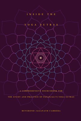 Imagen de portada para Inside The Yoga Sutras