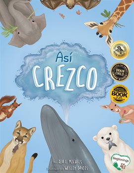 Imagen de portada para Así Crezco