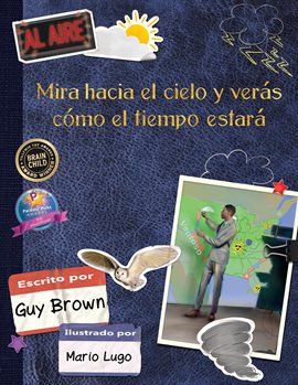 Imagen de portada para Mira Hacia El Cielo Y Verás Cómo El Tiempo Estará