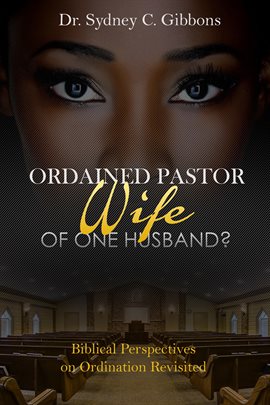 Imagen de portada para Ordained Pastor