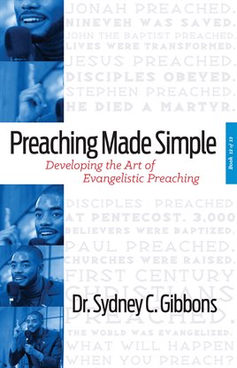 Cover image for Preaching Made Simple