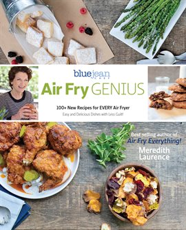 Imagen de portada para Air Fry Genius