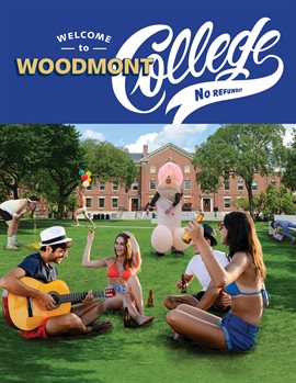 Cover image for Welcome to Woodmont College