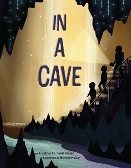 Cover image for In a Cave