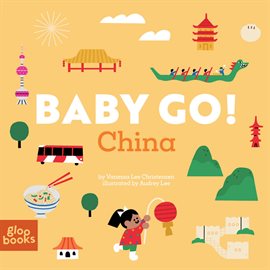 Imagen de portada para Baby Go! China