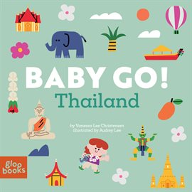 Imagen de portada para Baby Go! Thailand