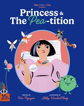 Imagen de portada para Princess and the Pea-Tition