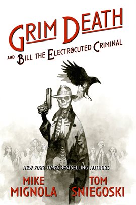 Cover image for Grim Death & Bill the Electrocuted Criminal