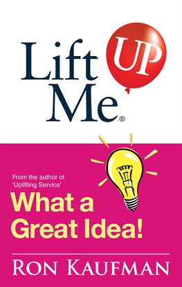 Cover image for What a Great Idea