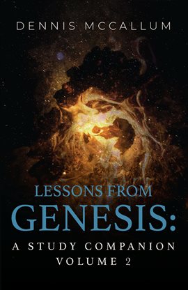 Cover image for Lessons From Genesis
