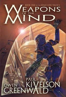 Cover image for Weapons of the Mind