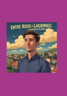 "entre risos e lagrimas: O legado de um amigo"