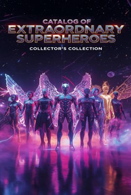 Catalog of Extraordinary Superheroes Collector's Collection Catalog of Extraordinary Superheroes Collector's Collection