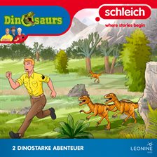 Folgen 45-46: Eine eiskalte Entdeckung Folgen 45-46: Eine eiskalte Entdeckung