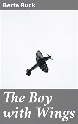 Cover image for The Boy with Wings