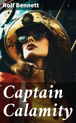 Cover image for Captain Calamity