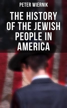 The History of the Jewish… cover