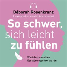 So schwer, sich leicht zu fühlen