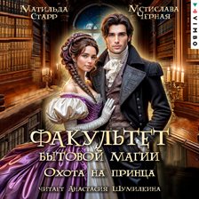 Fakul'tet bytovoy magii. Ohota na princa