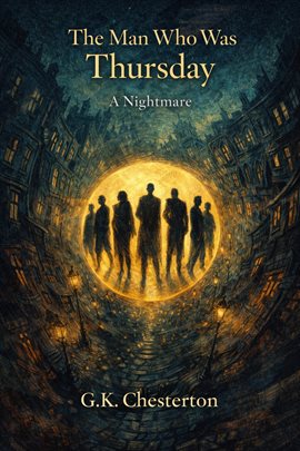 The Man Who Was Thursday: A Nightmare