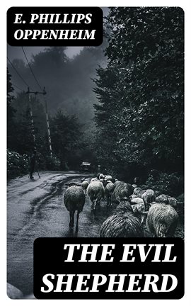 Cover image for The Evil Shepherd