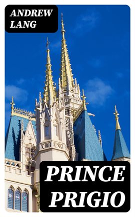 Cover image for Prince Prigio