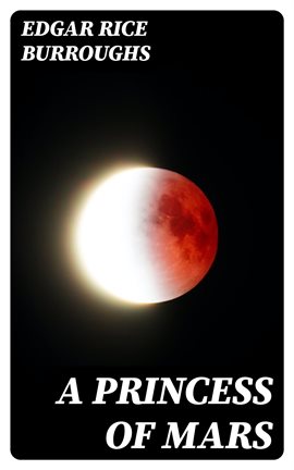 Cover image for A Princess of Mars