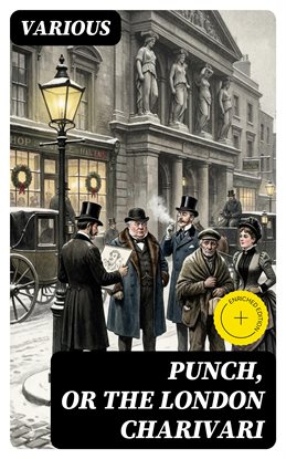 Punch, or the London Charivari