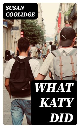 Cover image for What Katy Did