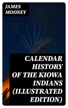 Cover image for Calendar History of the Kiowa Indians